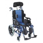 Αναπηρικό Αμαξίδιο Αλουμινίου Παιδικό AC-57